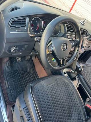 Volkswagen Tiguan 2016