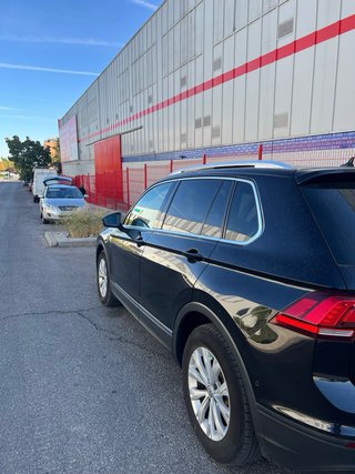 Volkswagen Tiguan 2016
