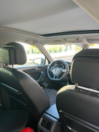Volkswagen Tiguan 2016