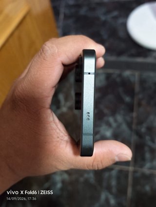 Nothing Phone 3 512GB Negro