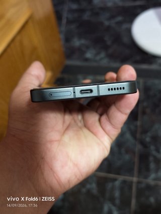 Nothing Phone 3 512GB Negro