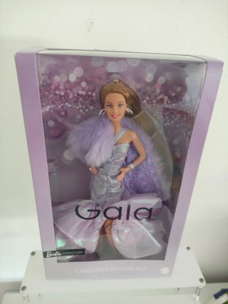 Barbie Gala Collection Lavender Daydream