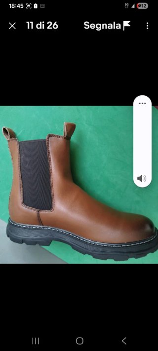 Stivali uomo Beatles stivaletti 40 a 45 affare