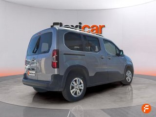 Peugeot Rifter Active Nav+ Standard BlueHDi 73kW
