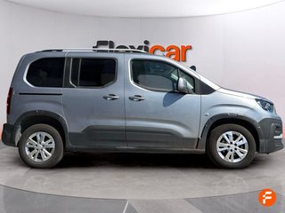 Peugeot Rifter Active Nav+ Standard BlueHDi 73kW