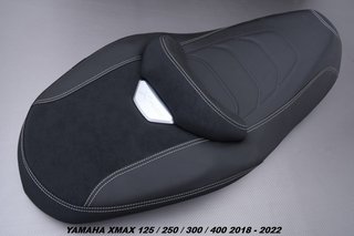 Asiento YAMAHA XMAX 125 / 250 / 300 / 400 2018 22