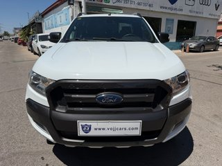 Ford Ranger 3.2 TDCi 200cv 4x4 Dob Cab Wildtrack AT