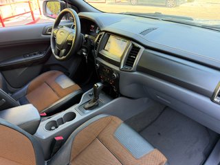 Ford Ranger 3.2 TDCi 200cv 4x4 Dob Cab Wildtrack AT