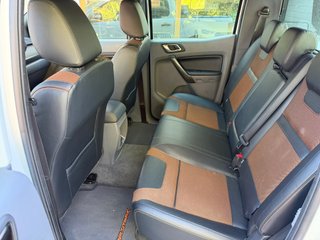 Ford Ranger 3.2 TDCi 200cv 4x4 Dob Cab Wildtrack AT