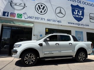 Ford Ranger 3.2 TDCi 200cv 4x4 Dob Cab Wildtrack AT