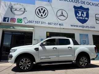 Ford Ranger 3.2 TDCi 200cv 4x4 Dob Cab Wildtrack AT