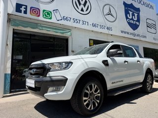 Ford Ranger 3.2 TDCi 200cv 4x4 Dob Cab Wildtrack AT