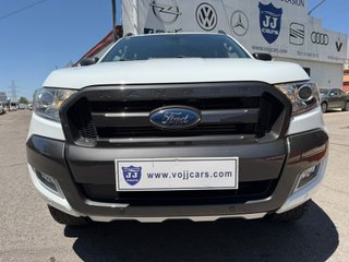 Ford Ranger 3.2 TDCi 200cv 4x4 Dob Cab Wildtrack AT