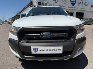 Ford Ranger 3.2 TDCi 200cv 4x4 Dob Cab Wildtrack AT