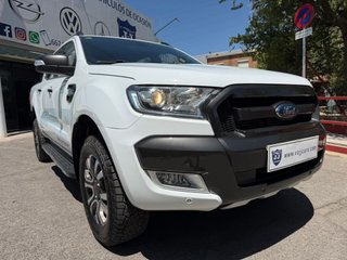Ford Ranger 3.2 TDCi 200cv 4x4 Dob Cab Wildtrack AT