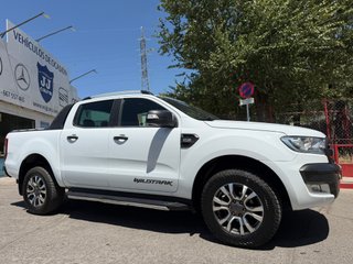 Ford Ranger 3.2 TDCi 200cv 4x4 Dob Cab Wildtrack AT