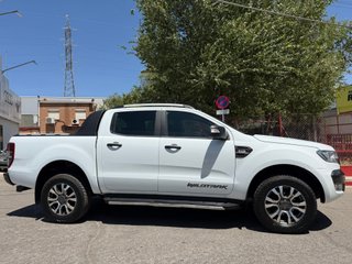 Ford Ranger 3.2 TDCi 200cv 4x4 Dob Cab Wildtrack AT