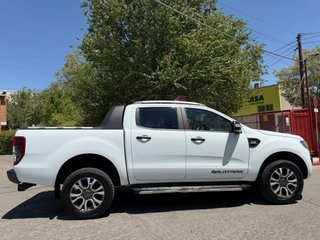 Ford Ranger 3.2 TDCi 200cv 4x4 Dob Cab Wildtrack AT