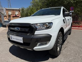 Ford Ranger 3.2 TDCi 200cv 4x4 Dob Cab Wildtrack AT