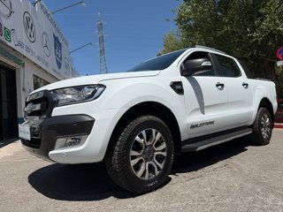 Ford Ranger 3.2 TDCi 200cv 4x4 Dob Cab Wildtrack AT