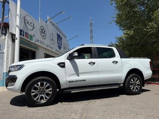 Ford Ranger 3.2 TDCi 200cv 4x4 Dob Cab Wildtrack AT