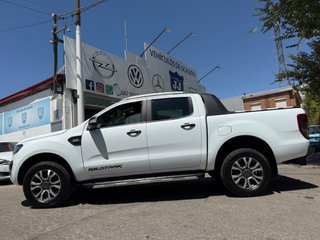 Ford Ranger 3.2 TDCi 200cv 4x4 Dob Cab Wildtrack AT