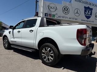 Ford Ranger 3.2 TDCi 200cv 4x4 Dob Cab Wildtrack AT