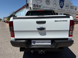 Ford Ranger 3.2 TDCi 200cv 4x4 Dob Cab Wildtrack AT