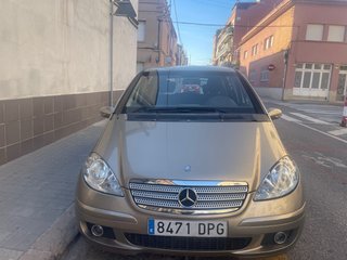 Mercedes-Benz Clase A 2005