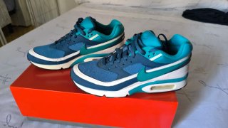 Nike Air Max BW Jade 45