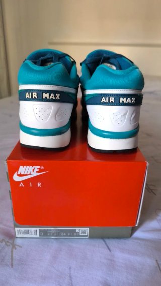 Nike Air Max BW Jade 45