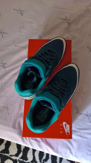 Nike Air Max BW Jade 45