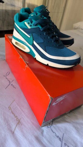 Nike Air Max BW Jade 45