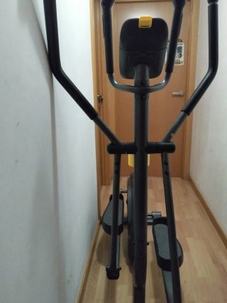 Bicicleta Elíptica Domyos FEL 500