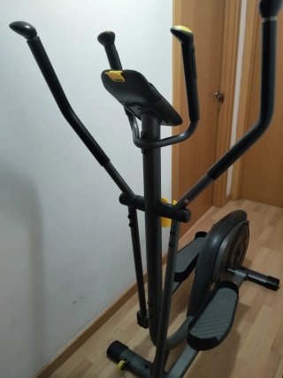 Bicicleta Elíptica Domyos FEL 500