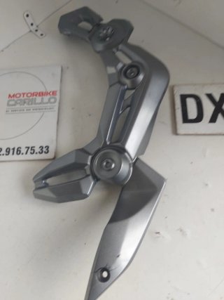 Protezione telaio destra Kawasaki Z 900