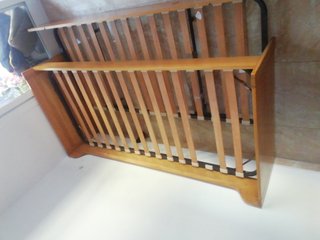 Cama nido madera maciza