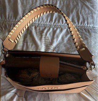 Bolso Tous Rosa Nuevo Sin Etiquetas