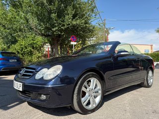 Mercedes-Benz Clase CLK CLK 320 CDI Avantgarde