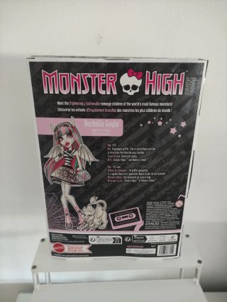 Monster High Rochelle Goyle Muñeca
