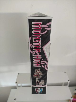 Monster High Rochelle Goyle Muñeca