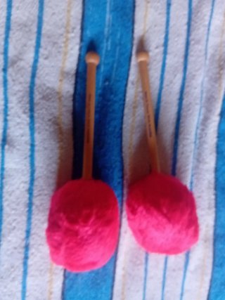 Bacchette per tamburo scozzese