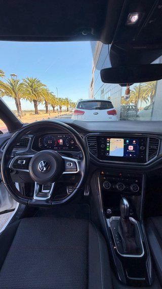 Volkswagen T-Roc SPORT 150cv 1.5