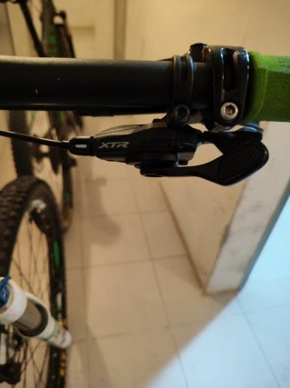Bicicleta MTB 29 cube ltd