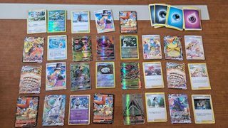 Cromos Pokémon