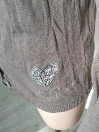 Chaqueta fina Desigual