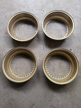Aros y Barriles BBS RS