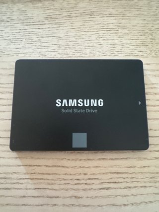 SSD Samsung 850 EVO 500 GB