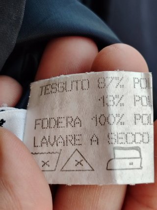 Giacca OLA donna nera