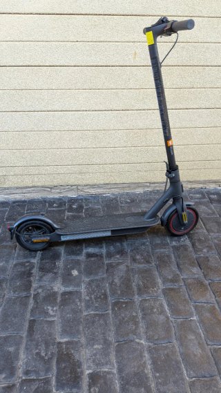 Patinete Eléctrico Xiaomi Pro 2